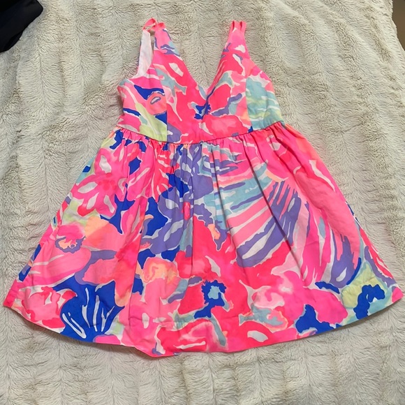 Lilly Pulitzer Girls Dress - Picture 1 of 3